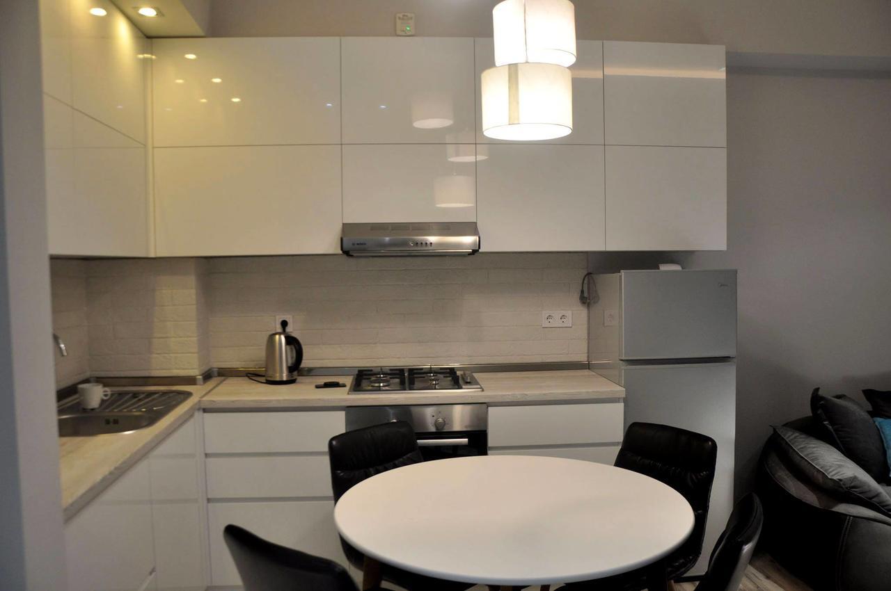 Tbilisi Studio Apartment Exterior foto